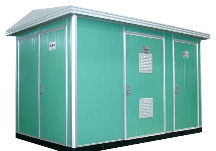 黄梅1600KVA箱式变压器